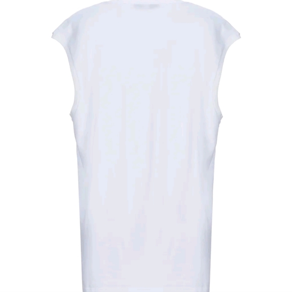 DOLCE & GABBANA T-Shirt XS Print Front 'FASHION IS BEAUTY' RRP€220 made in 🇮🇹 - Picture 3 of 4